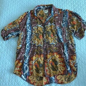 City Streets button up shirt